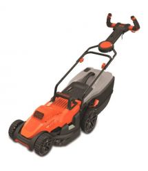 Газонокосилка электрическая BLACK+DECKER BEMW471ES