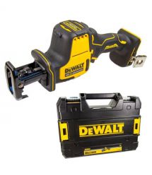 Пила сабельная аккумуляторная бесщёточная DeWALT DCS369NT