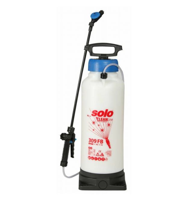Опрыскиватель ручной на колесах SOLO 309FB