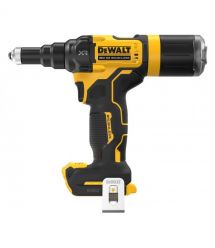 Заклёпочник аккумуляторный бесщёточный DeWALT DCF403NT