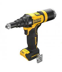 Заклёпочник аккумуляторный бесщёточный DeWALT DCF403NT