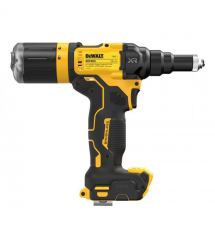 Заклёпочник аккумуляторный бесщёточный DeWALT DCF403NT