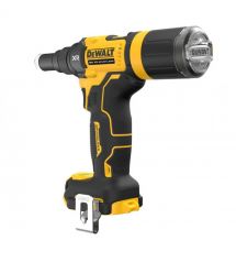 Заклёпочник аккумуляторный бесщёточный DeWALT DCF403NT