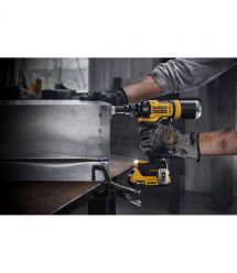 Заклёпочник аккумуляторный бесщёточный DeWALT DCF403NT