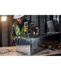 Заклёпочник аккумуляторный бесщёточный DeWALT DCF403NT