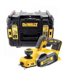 Рубанок аккумуляторный бесщёточный DeWALT DCP580NT