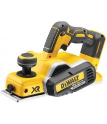 Рубанок аккумуляторный бесщёточный DeWALT DCP580NT