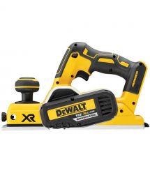 Рубанок аккумуляторный бесщёточный DeWALT DCP580NT