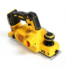 Рубанок аккумуляторный бесщёточный DeWALT DCP580NT