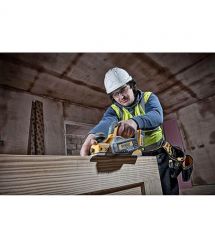 Рубанок аккумуляторный бесщёточный DeWALT DCP580NT