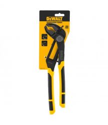 Пассатижи переставные сантехнические длиной 300 мм DeWALT DWHT0-74432