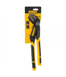 Пассатижи переставные сантехнические длиной 300 мм DeWALT DWHT0-74432