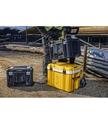 Ящик-охолоджувач T-STAK на колесах DeWALT DWST83