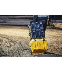 Ящик-охолоджувач T-STAK на колесах DeWALT DWST83