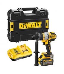 Дрель-шуруповерт аккумуляторная бесщёточная ударная DeWALT DCD999X1