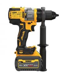 Дрель-шуруповерт аккумуляторная бесщёточная ударная DeWALT DCD999X1