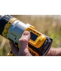 Дрель-шуруповерт аккумуляторная бесщёточная ударная DeWALT DCD999X1