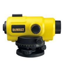 Рівень оптичний-нівелір DeWALT DW096PK