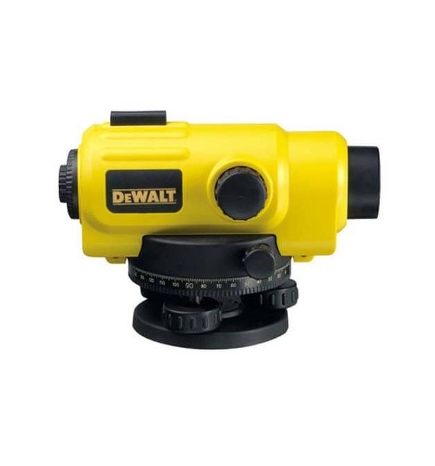 Уровень оптический-нивелир DeWALT DW096PK