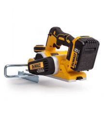 Рубанок аккумуляторный бесщёточный DeWALT DCP580P2