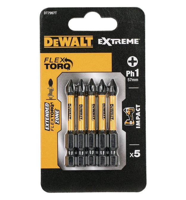 Набор бит DeWALT DT7997T
