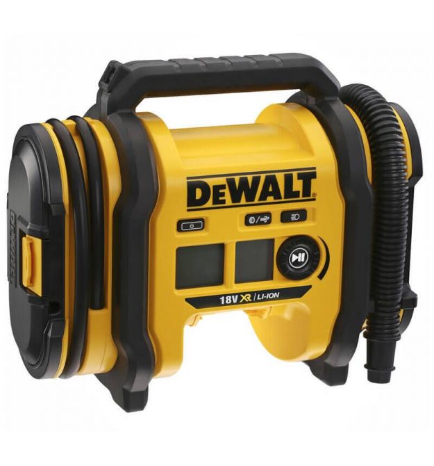 Компрессор воздушный аккумуляторный DeWALT DCC018N