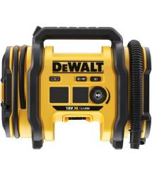 Компрессор воздушный аккумуляторный DeWALT DCC018N