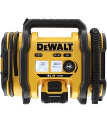 Компрессор воздушный аккумуляторный DeWALT DCC018N