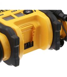 Компрессор воздушный аккумуляторный DeWALT DCC018N