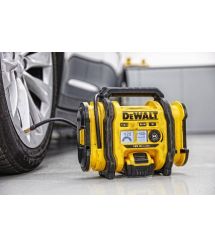 Компрессор воздушный аккумуляторный DeWALT DCC018N