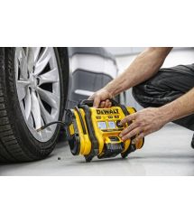 Компрессор воздушный аккумуляторный DeWALT DCC018N