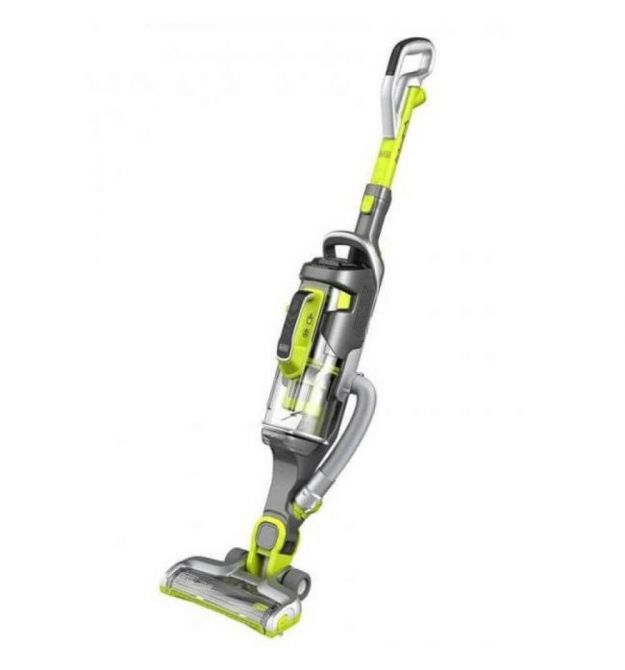 Пилосос акумуляторний (електровіник) BLACK+DECKER CUA625BHA