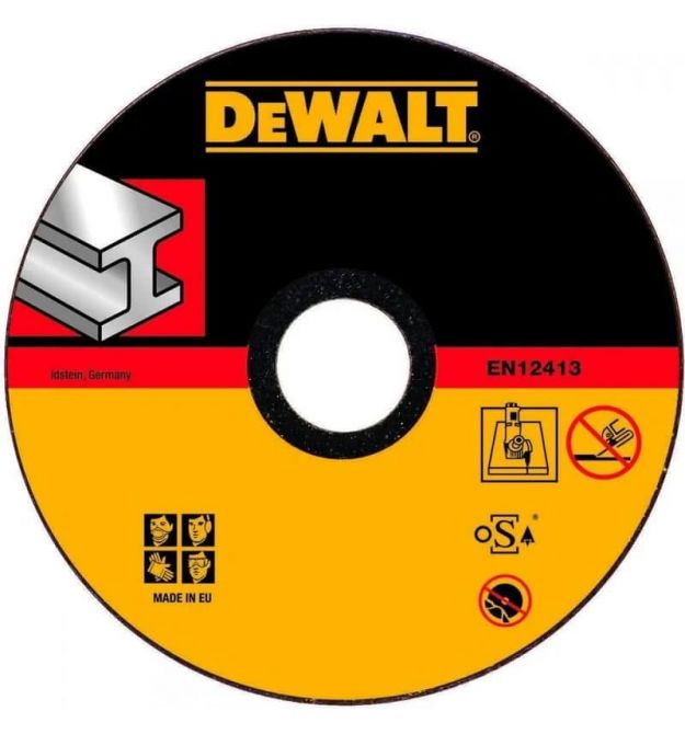 Круг отрезной HIGH PERFORMANCE DeWALT DT42380Z