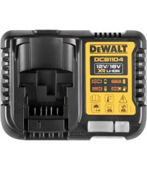 Зарядний пристрій DeWALT DCB1104