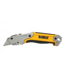 Нож с выдвижным лезвием для отделочных работ DeWALT DWHT10046-0