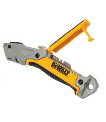 Нож с выдвижным лезвием для отделочных работ DeWALT DWHT10046-0