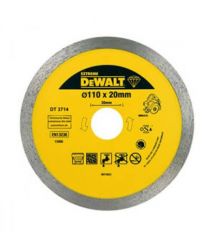 Диск алмазний DeWALT DT3714