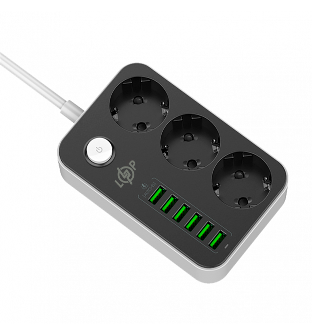 Мережевий фільтр F24U6