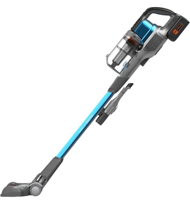 Пылесос аккумуляторный BLACK+DECKER BHFEV362D