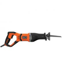 Пила сабельная сетевая BLACK+DECKER BES301