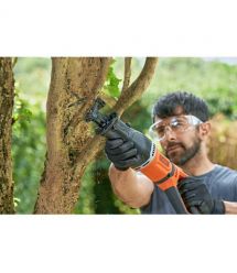 Пила сабельная сетевая BLACK+DECKER BES301