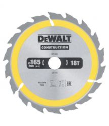 Диск пильний DeWALT DT1933