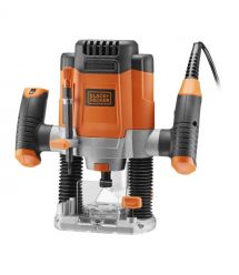 Фрезер сетевой BLACK+DECKER KW1200E