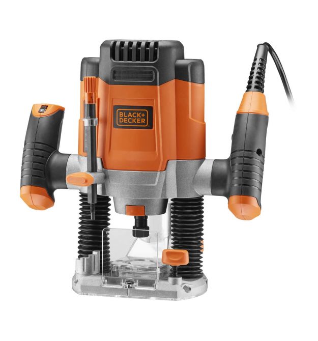 Фрезер мережевий BLACK+DECKER KW1200E