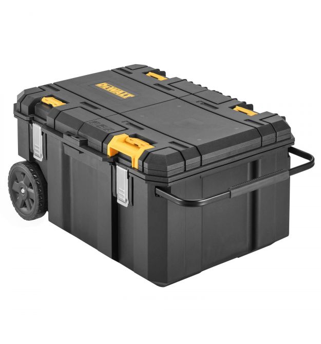 Ящик модульний на колесах системи TSTAK DeWALT D