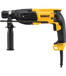 Перфоратор сетевой SDS-Plus DeWALT D25133K