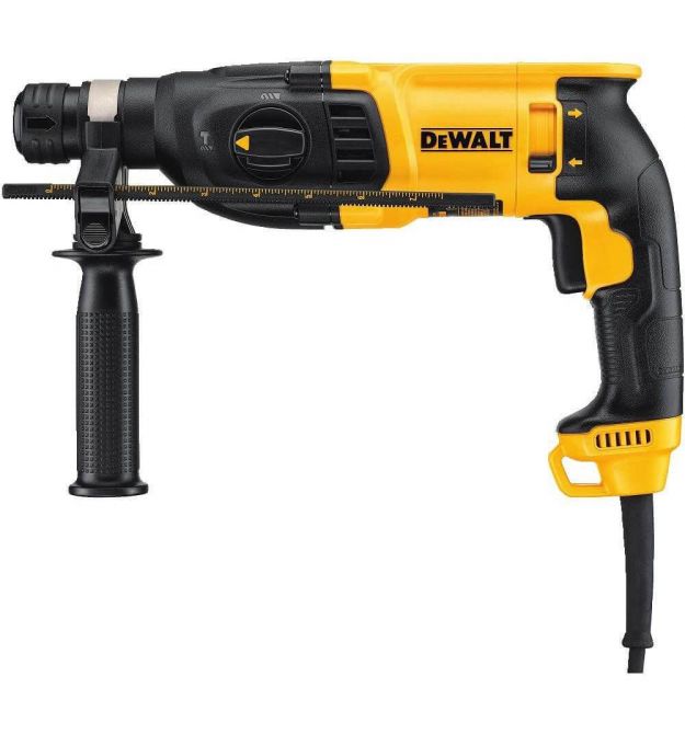 Перфоратор мережевий SDS-Plus DeWALT D25133K