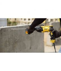 Перфоратор сетевой SDS-Plus DeWALT D25133K