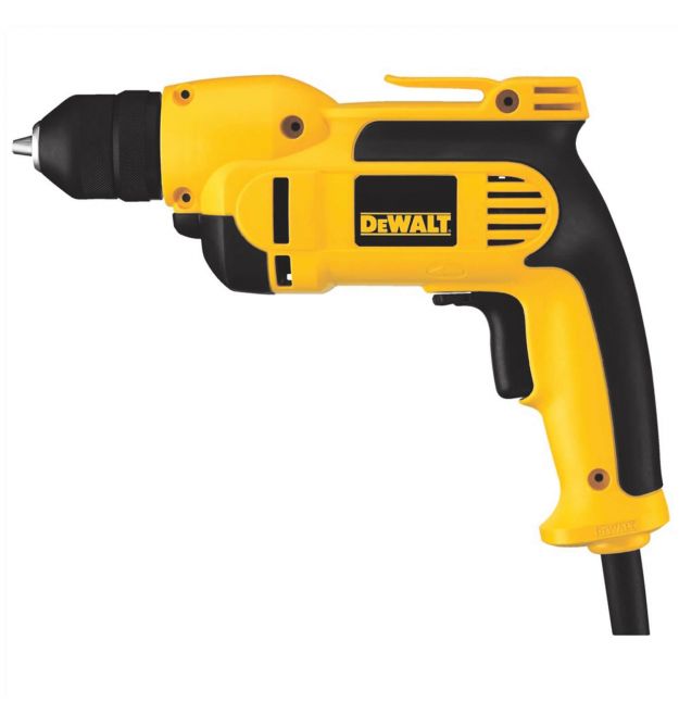 Дрель сетевая DeWALT DWD112S