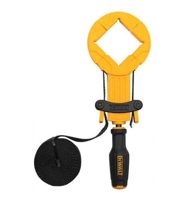 Струбцина ремінна з довжиною ременя 4500 мм DeWALT DWHT83839-0